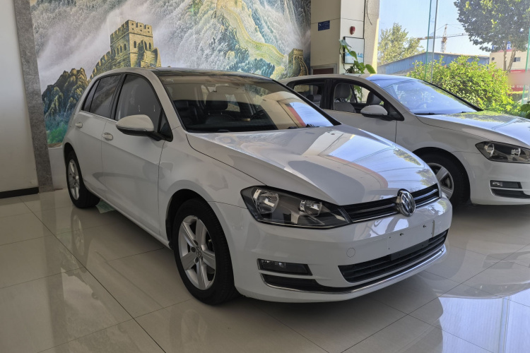 Volkswagen Golf 2015 #4 Volkswagen Golf 2015 car image #4