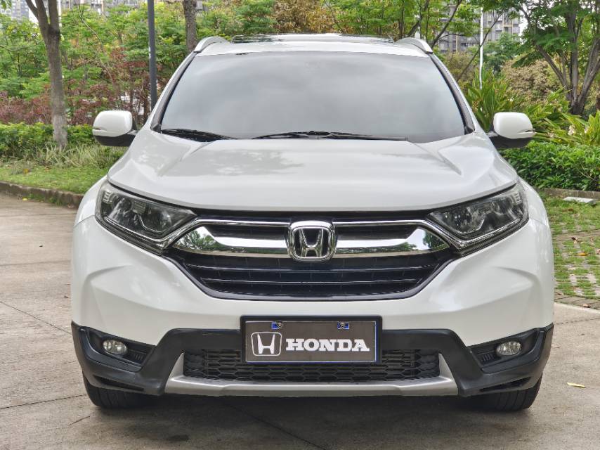 Honda CR-V 2017 #2 Honda CR-V 2017 car image #2