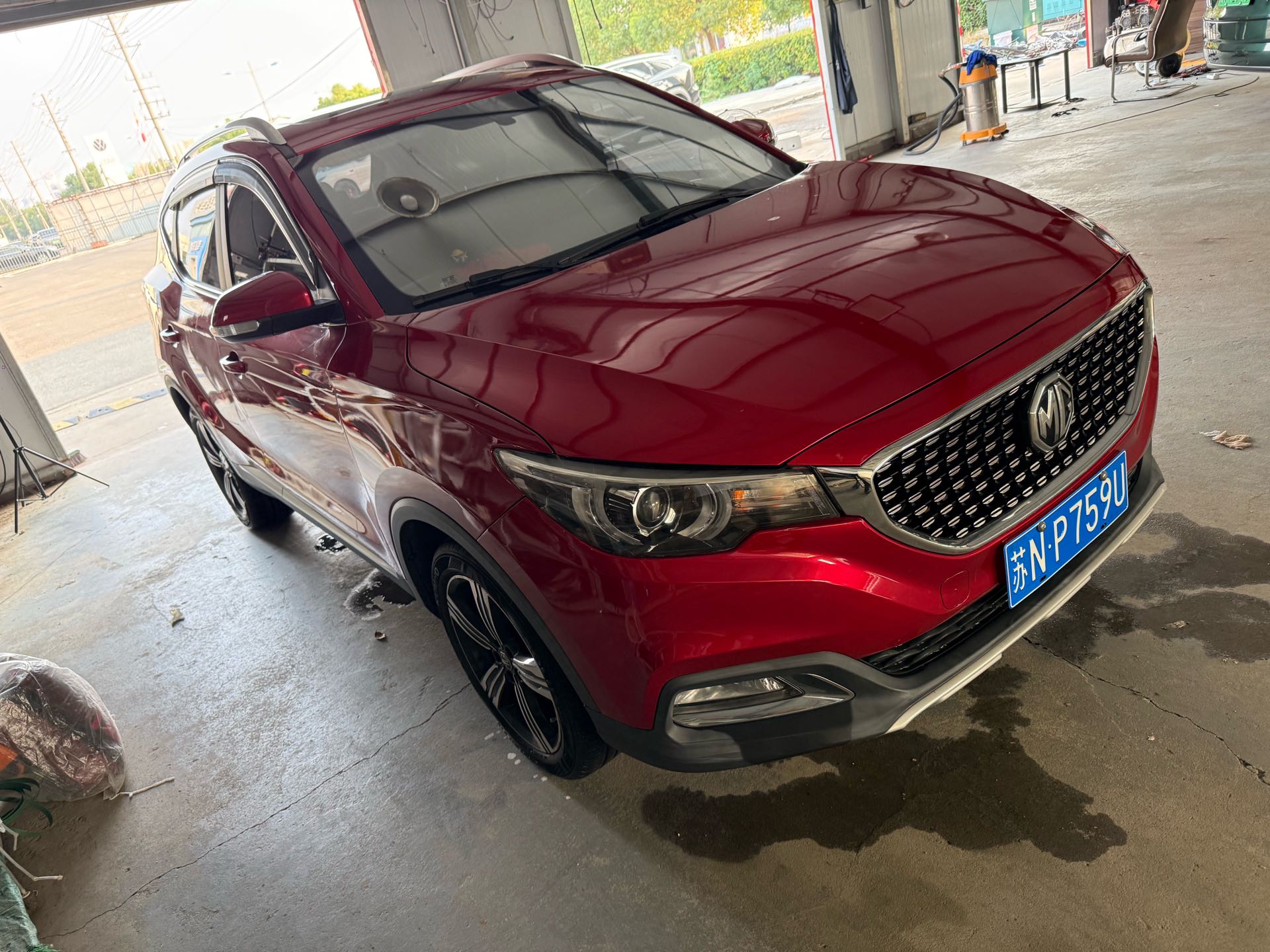 MG ZS 2019 #3 MG ZS 2019 car image #3