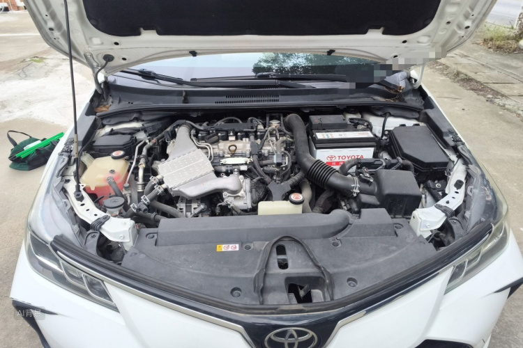 Toyota Corolla 2019 car image #22