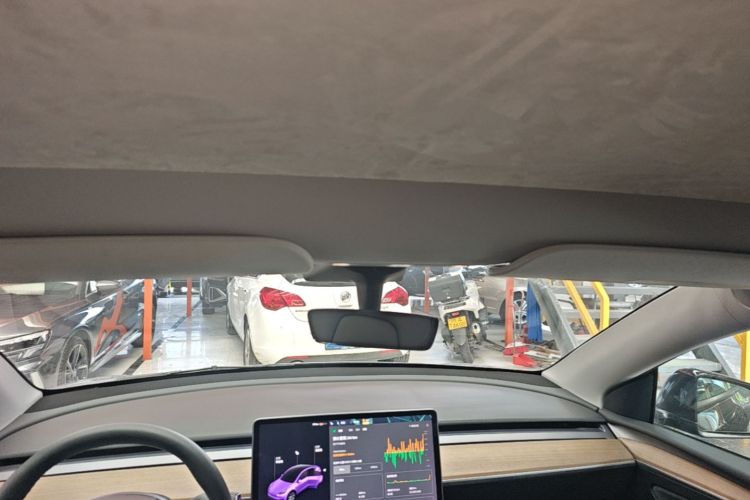 Tesla Model Y 2021 #18 Tesla Model Y 2021 immagine di auto #18