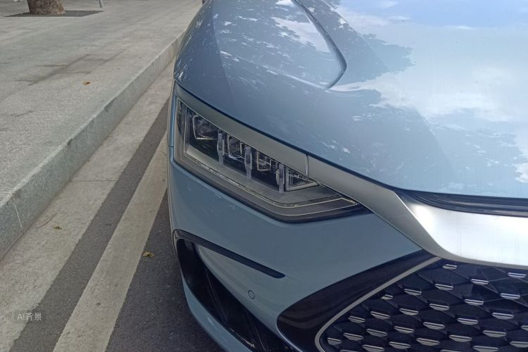 BYD Han 2023 #8 BYD Han 2023 imagem de carro #8