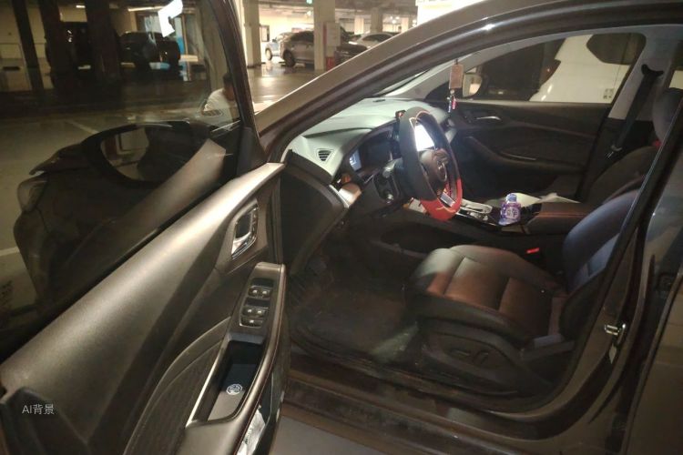 MG 5 2023 car image #18