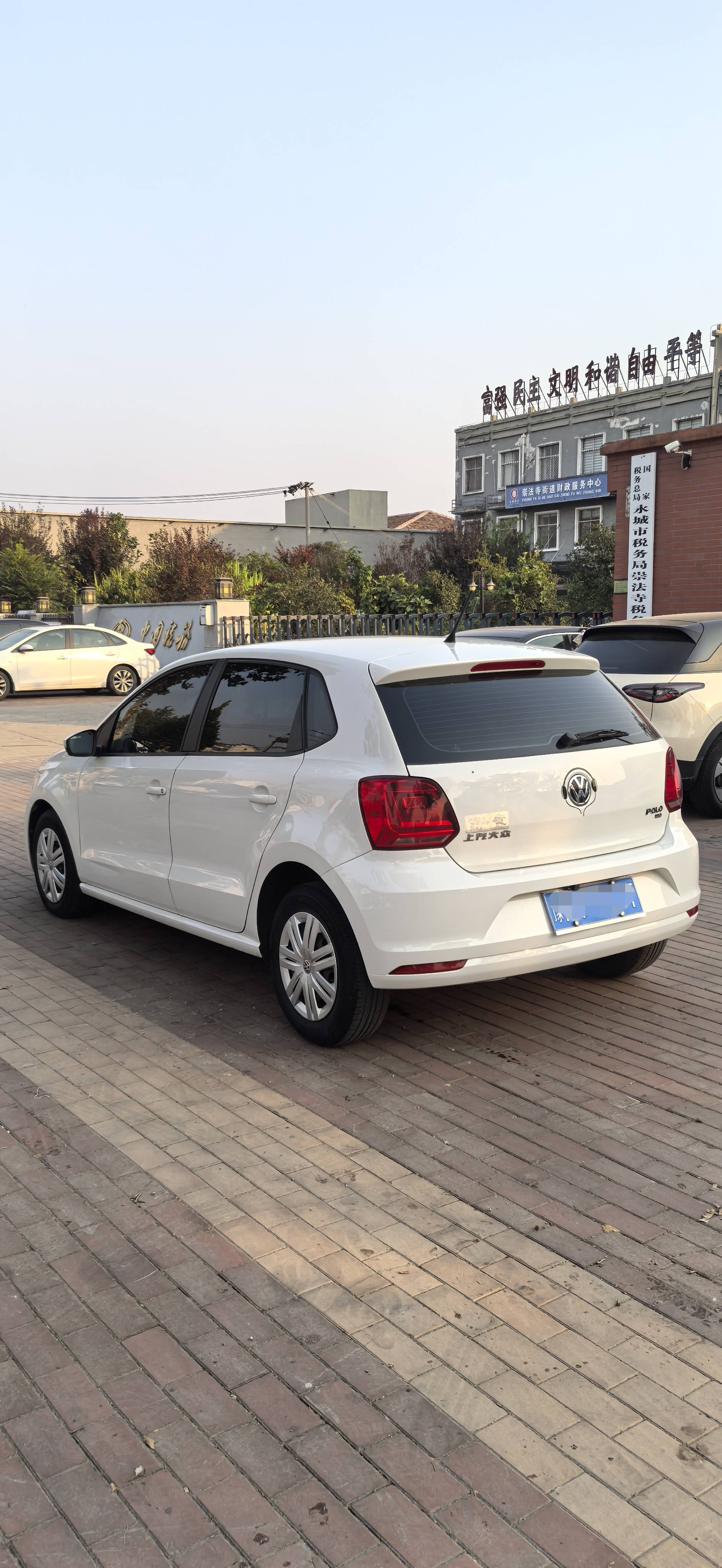 Volkswagen Polo 2019 immagine di auto #5