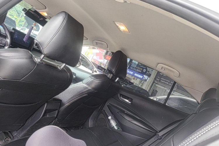 Toyota Corolla 2020 car image #18