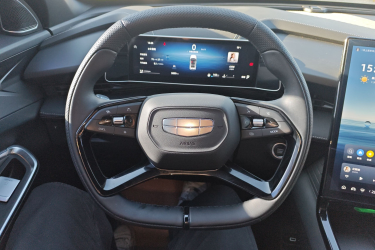 吉利汽车 博越 2024 汽车图片 #15