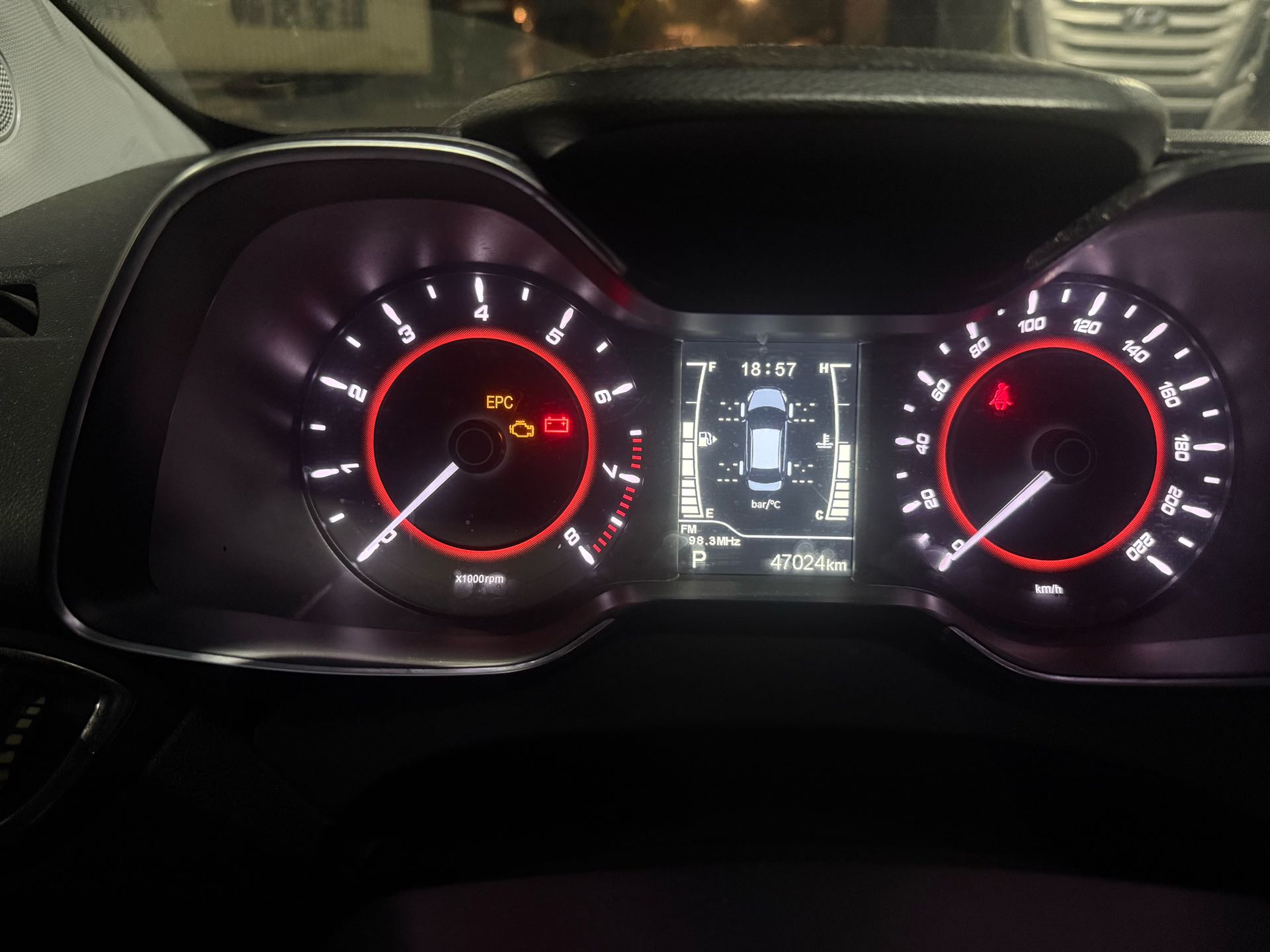 Chery Arrizo 5 2016 #8 Chery Arrizo 5 2016 car image #8