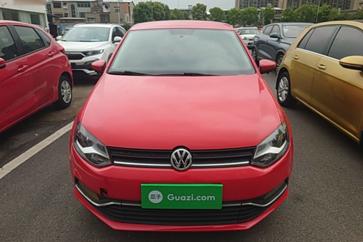 Volkswagen Polo 2016 #3 Volkswagen Polo 2016 car image #3
