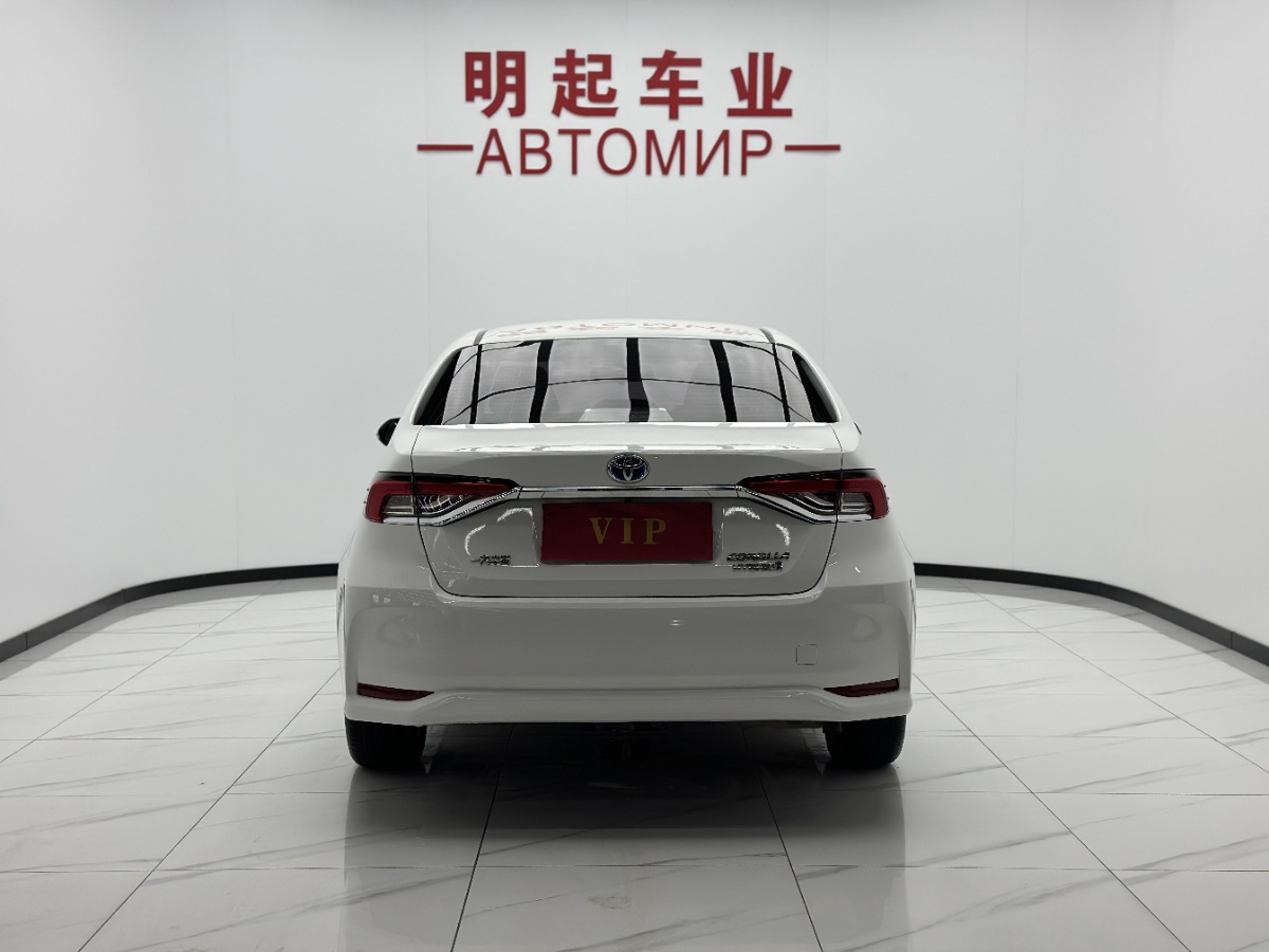 Toyota Corolla 2023 car image #10