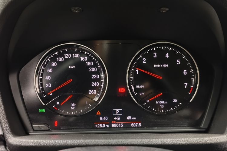 BMW X1 2018 #12 BMW X1 2018 car image #12