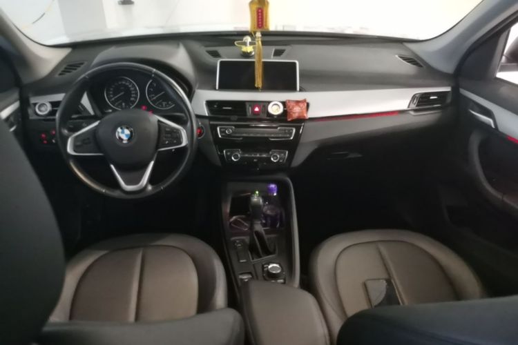 BMW X1 2017 #10 BMW X1 2017 car image #10