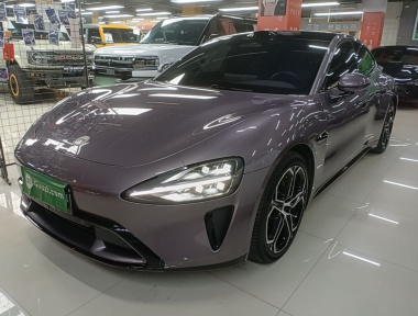 MI SU7 2025 car image 