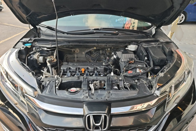 Honda CR-V 2017 #20 Honda CR-V 2017 صورة سيارة #20