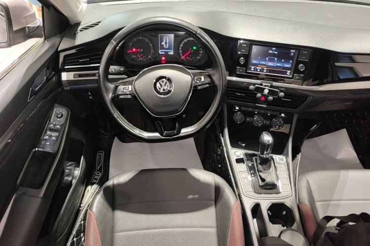 Volkswagen Bora 2019 #12 Volkswagen Bora 2019 car image #12