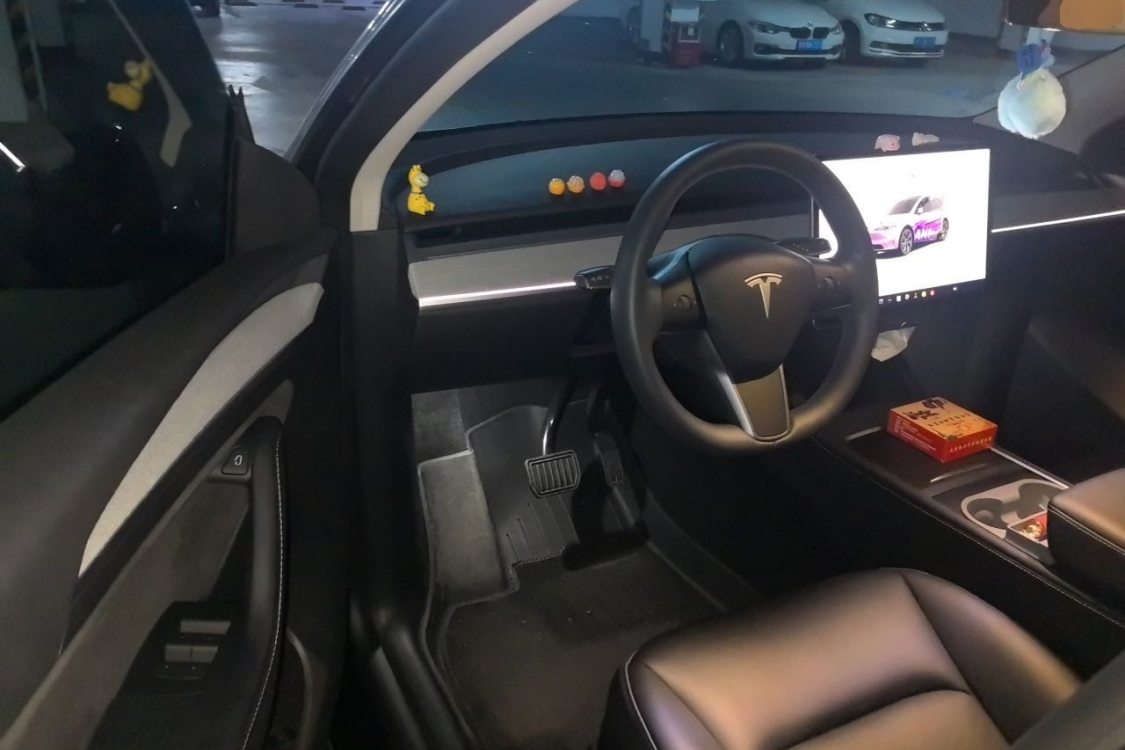 Tesla Model Y 2024 #23 Tesla Model Y 2024 изображение автомобиля #23