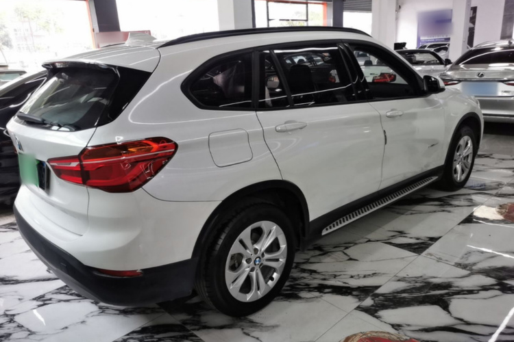 BMW X1 2017 car image #7