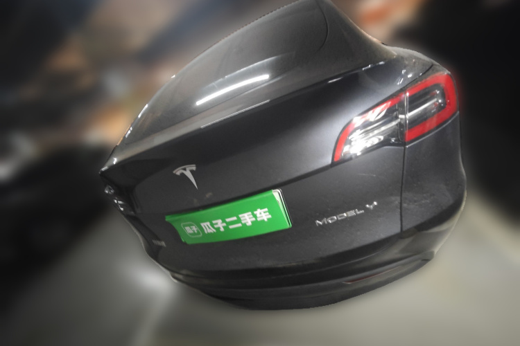 Tesla Model Y 2024 #6 Tesla Model Y 2024 car image #6