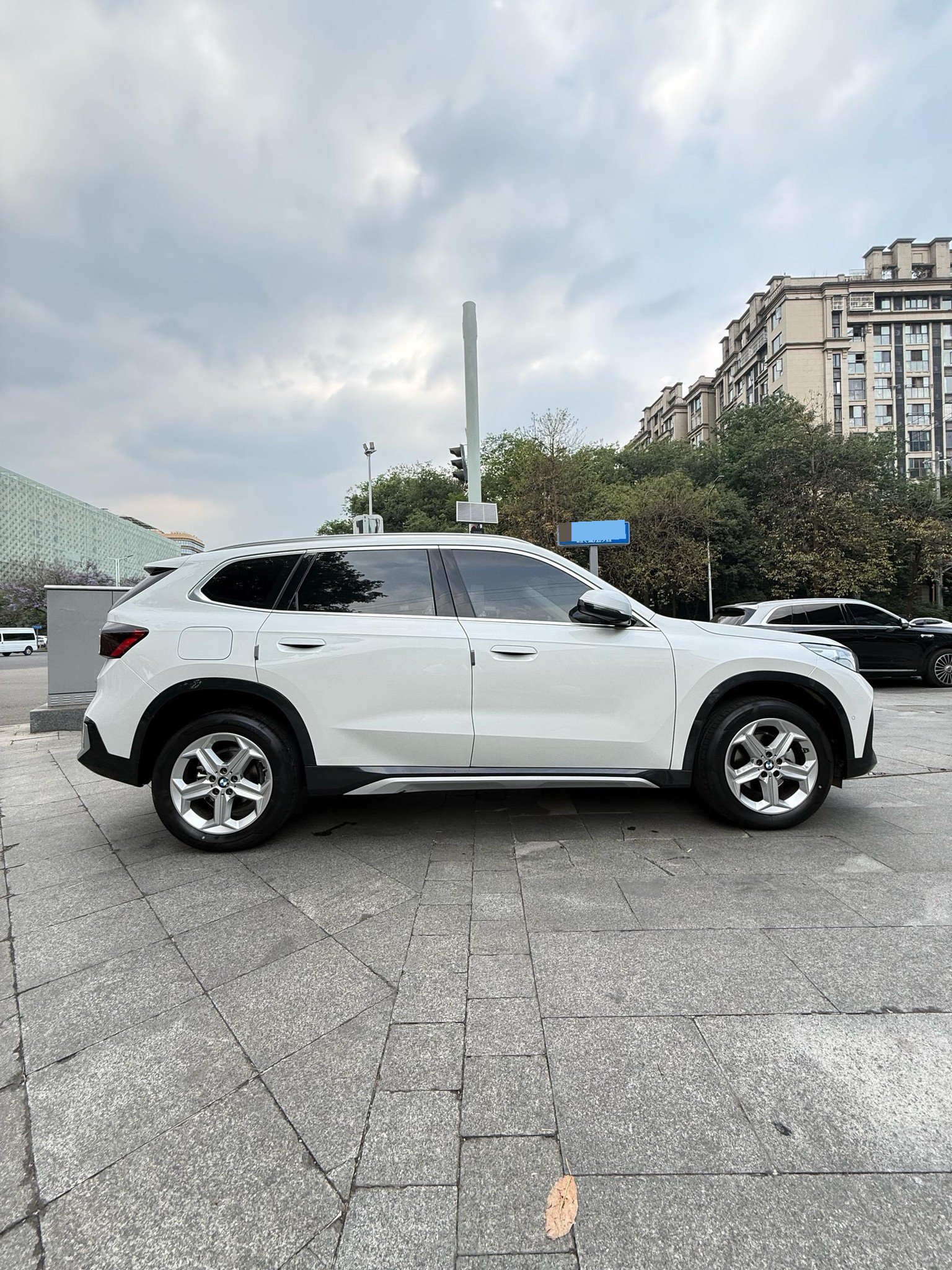 BMW X1 2024 car image #4