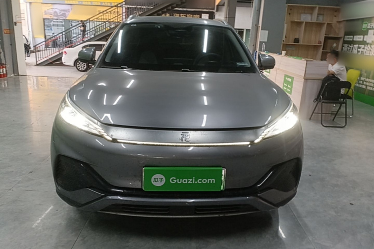 BYD Yuan Plus 2022 car image #3