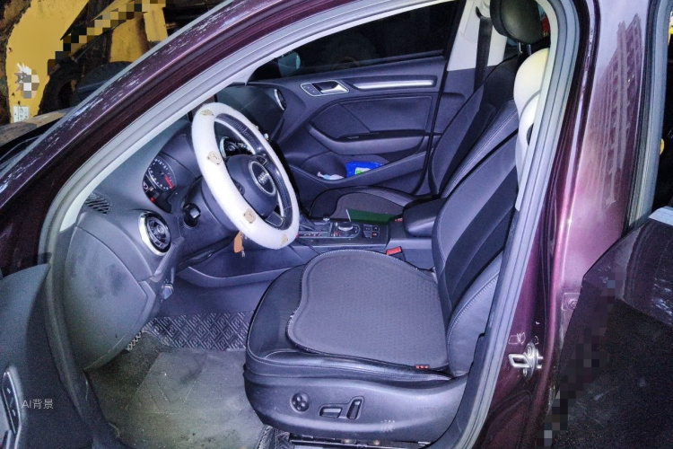 Audi A3 2016 car image #17