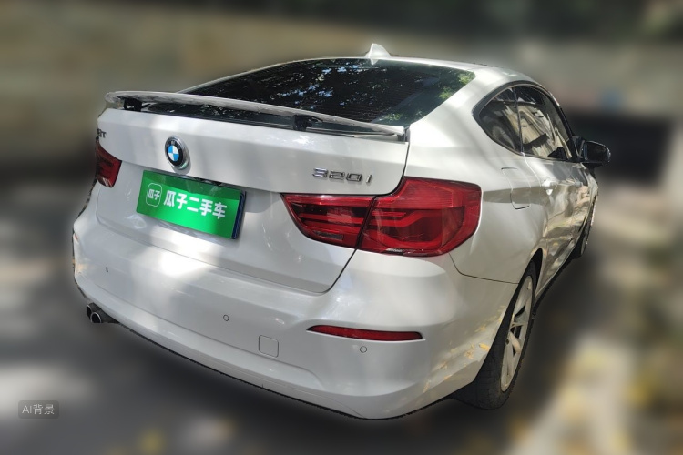 BMW 3 Series GT 2019 car image #7