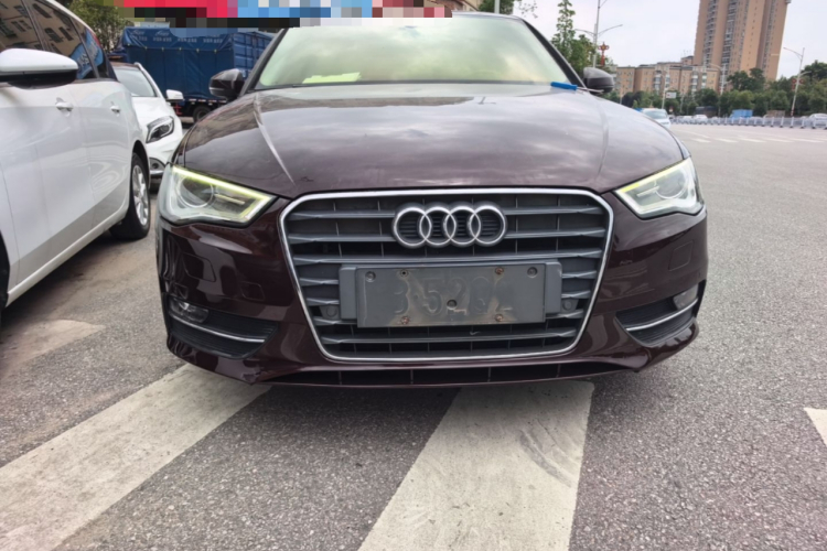 Audi A3 2015 #3 Audi A3 2015 car image #3
