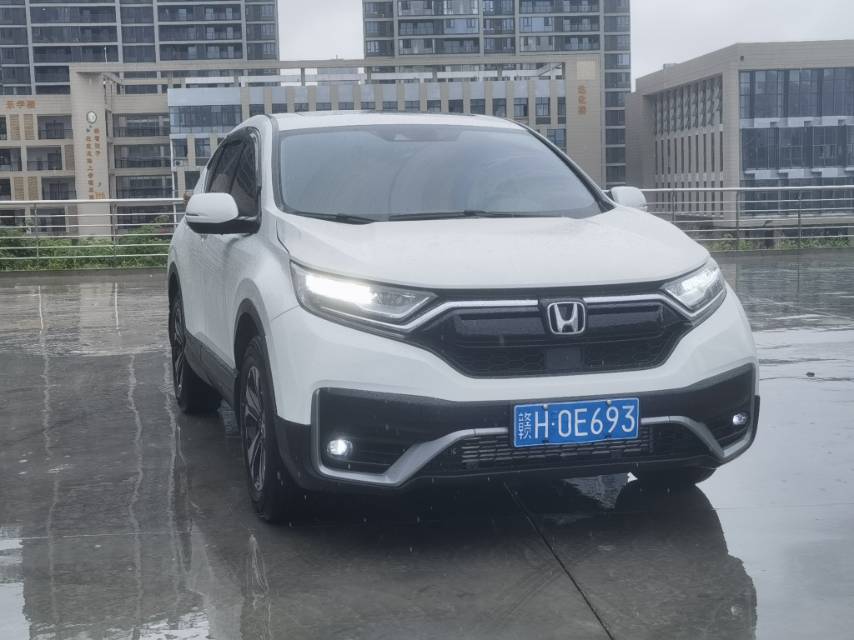 Honda CR-V 2022 car image #3