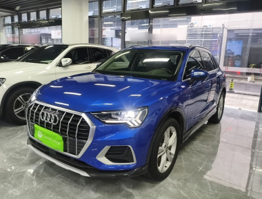 Audi Q3 2020 Audi Q3 2020 car image