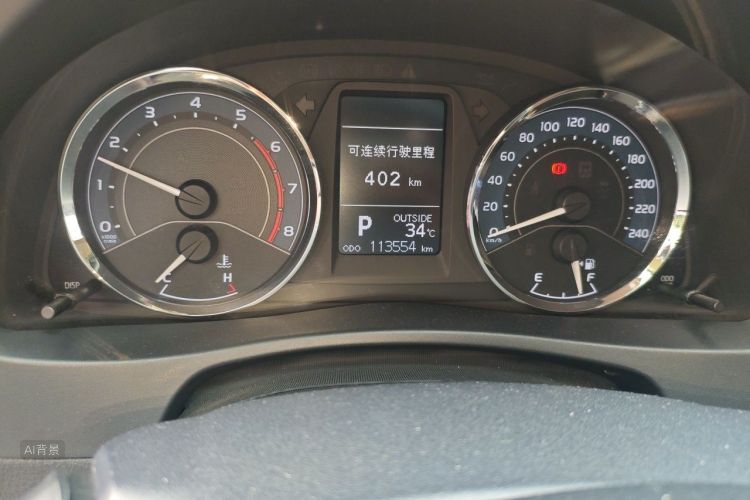 Toyota Corolla 2017 #14 Toyota Corolla 2017 car image #14