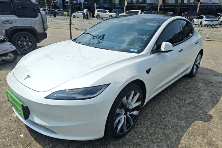 Tesla Model 3 2024 #2 Tesla Model 3 2024 car image #2