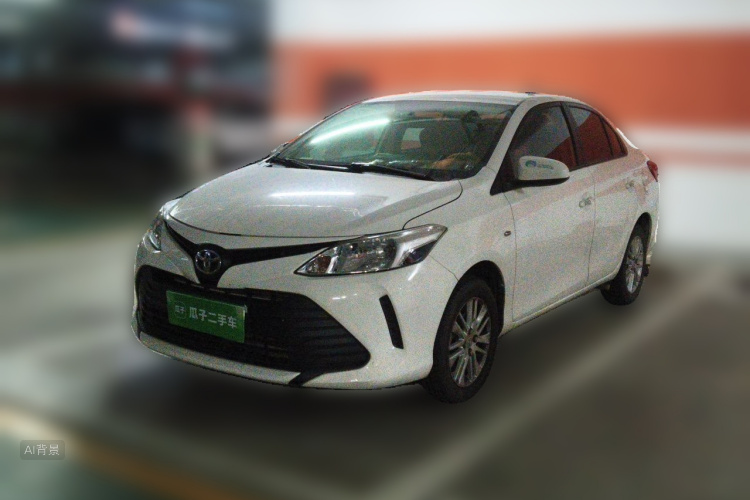 Toyota Vios 2017 #2 Toyota Vios 2017 car image #2