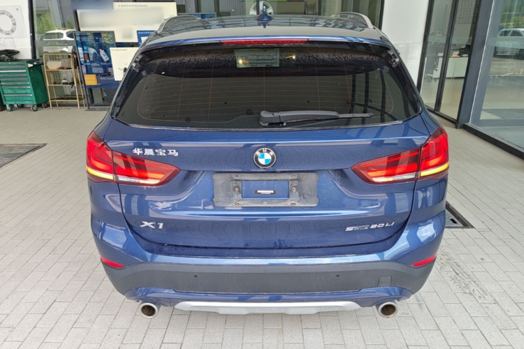 BMW X1 2021 #6 BMW X1 2021 car image #6