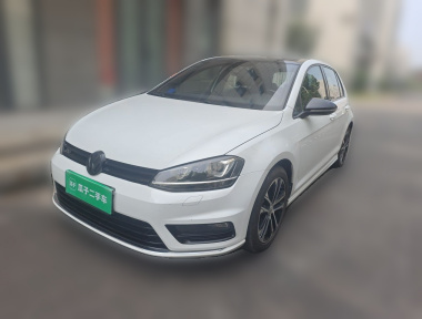 Volkswagen Golf 2016 car image 
