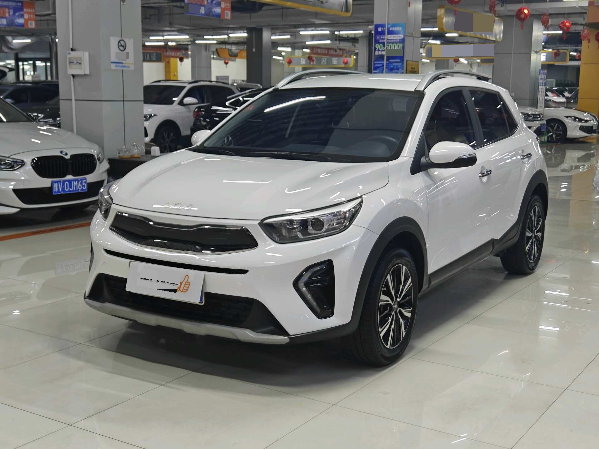 Kia KX1 2022 Kia KX1 2022 image de voiture