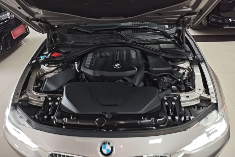 BMW 3 Series 2019 car image #20