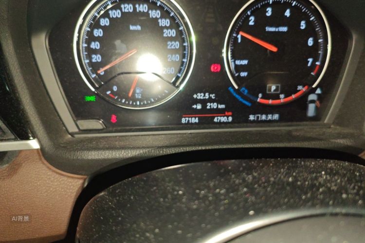 BMW X1 2021 #14 BMW X1 2021 imagen de coche #14