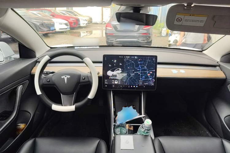 Tesla Model 3 2020 car image #10