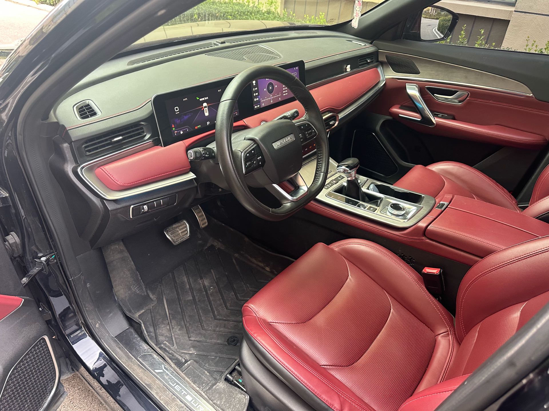 Jetour X70 PLUS 2021 #8 Jetour X70 PLUS 2021 imagen de coche #8