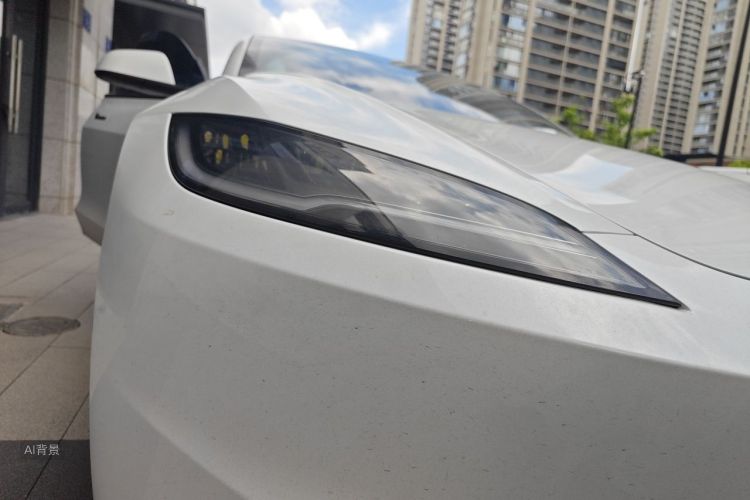 Tesla Model 3 2025 #8 Tesla Model 3 2025 car image #8