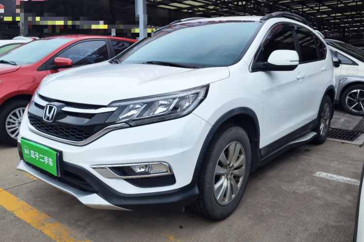 Honda CR-V 2017 car image #2