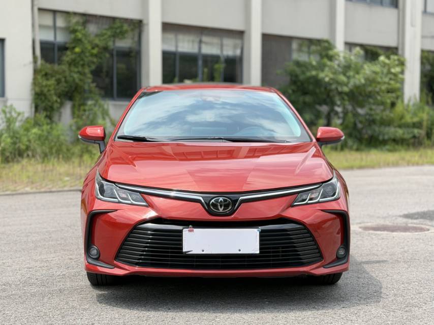 Toyota Corolla 2020 #2 Toyota Corolla 2020 car image #2