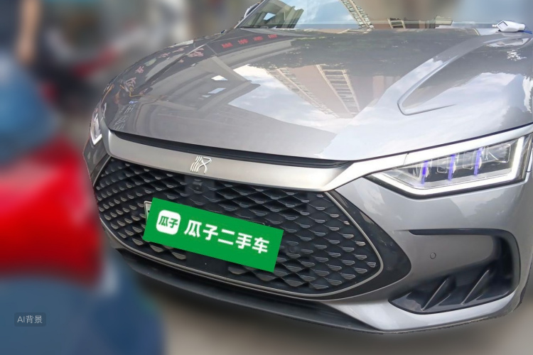 BYD Han 2024 car image #3