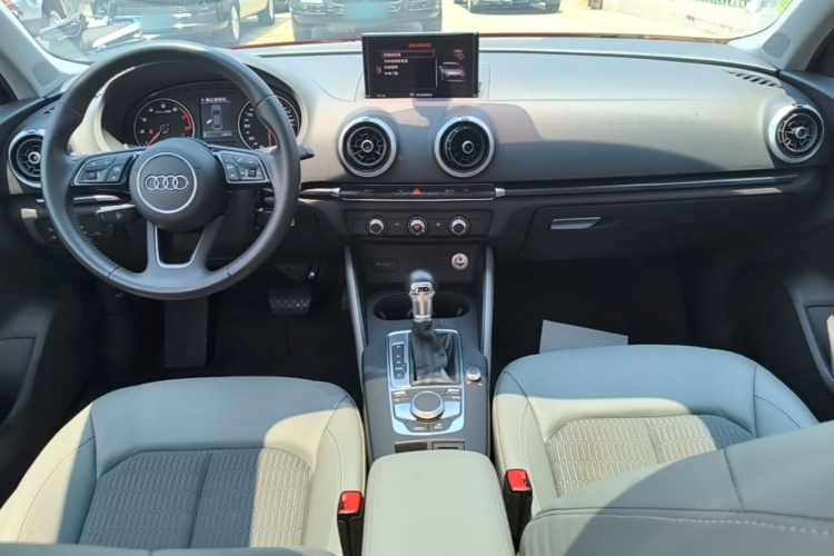Audi A3 2020 #11 Audi A3 2020 immagine di auto #11