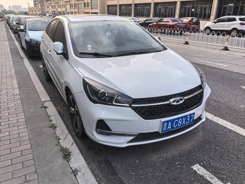 Chery Arrizo 5 2019 #3 Chery Arrizo 5 2019 car image #3