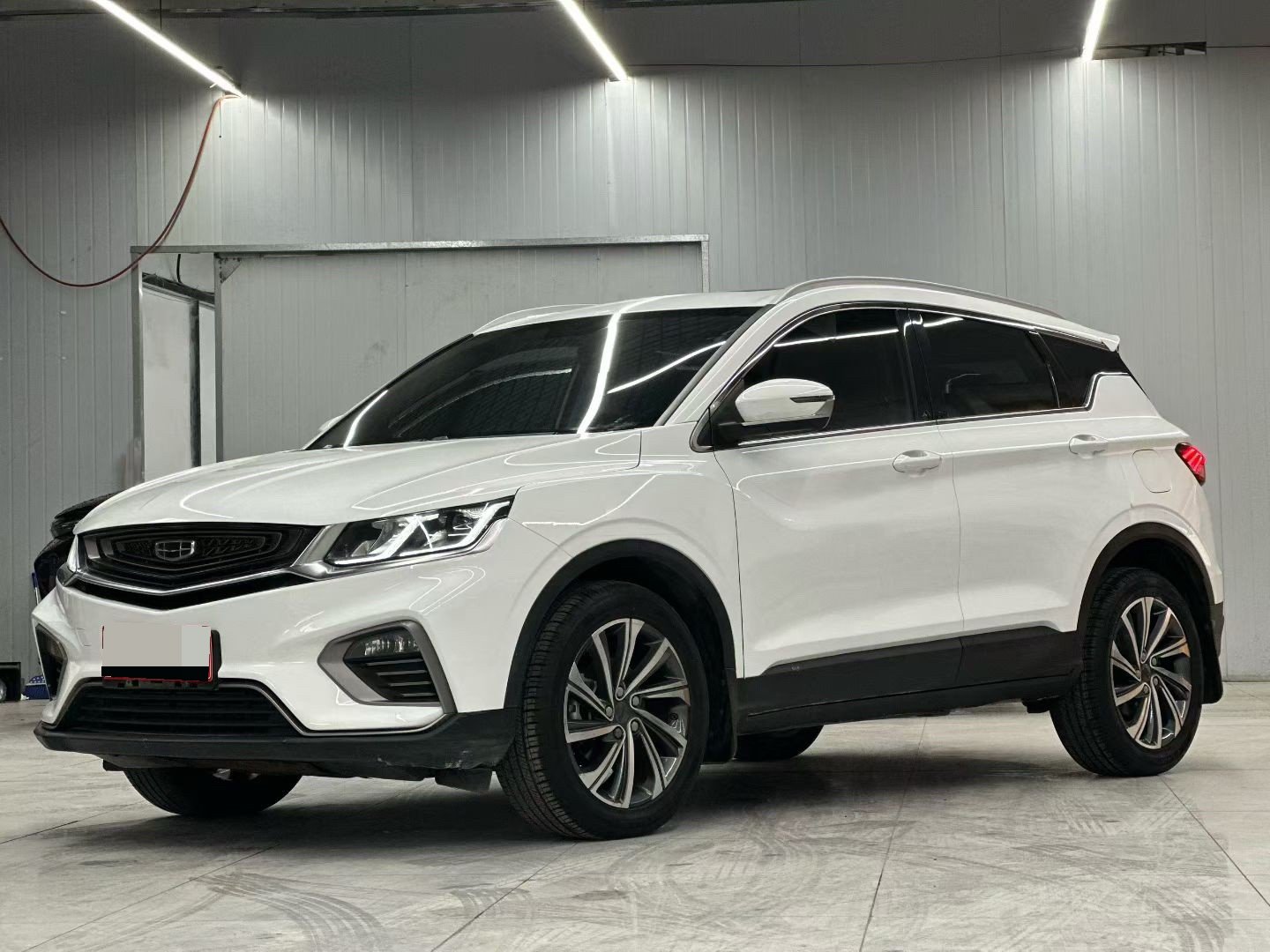 GEELY Coolray 2020 #3 GEELY Coolray 2020 car image #3