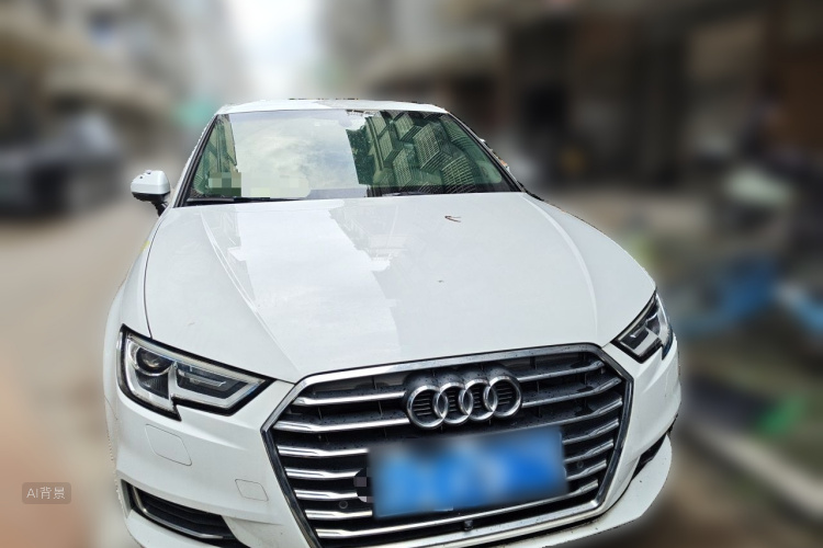 Audi A3 2019 #3 Audi A3 2019 car image #3