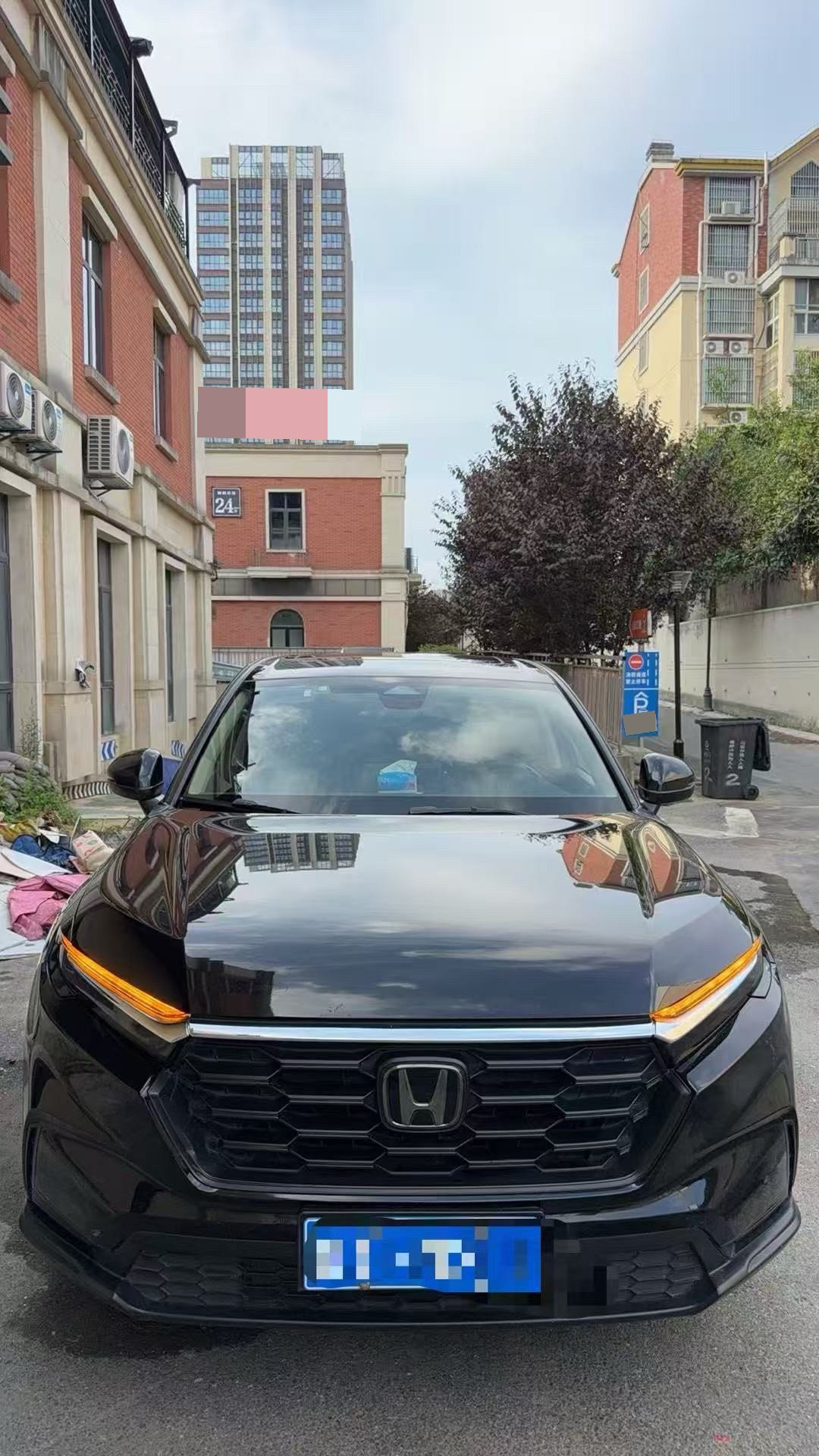 Honda CR-V 2024 immagine di auto #2