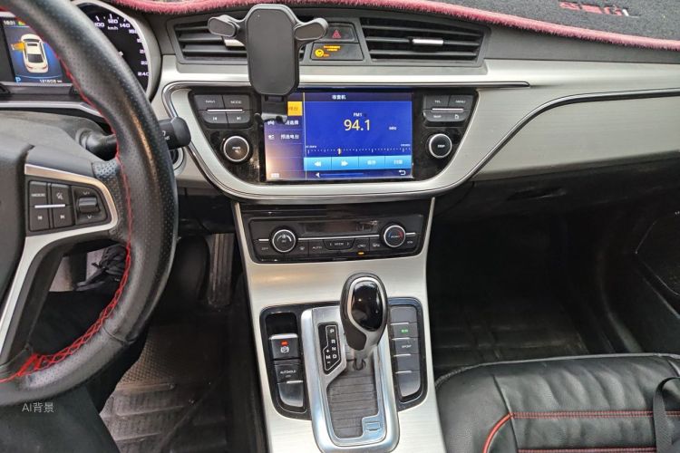 GEELY Emgrand GL 2017 #15 GEELY Emgrand GL 2017 car image #15