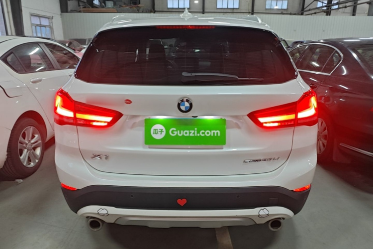 BMW X1 2022 #4 BMW X1 2022 car image #4