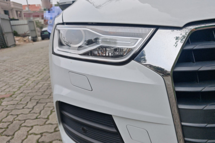 Audi Q3 2016 #8 Audi Q3 2016 car image #8